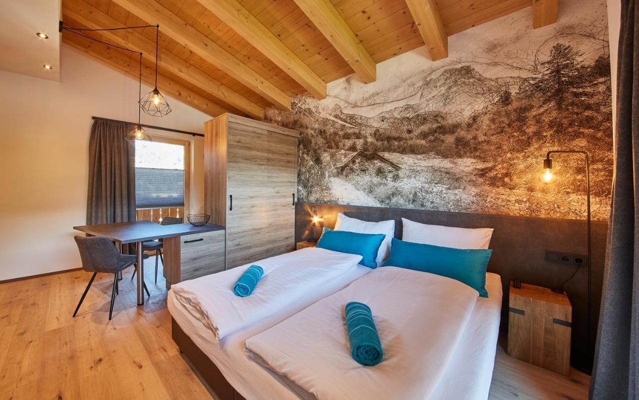 Studio Niederseer Saalbach-Hinterglemm Exterior foto